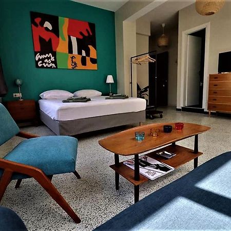 Central Urban Studio A Αθήνα Εξωτερικό φωτογραφία