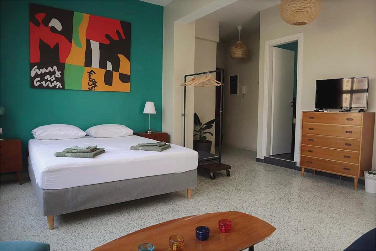 Central Urban Studio A Αθήνα Εξωτερικό φωτογραφία