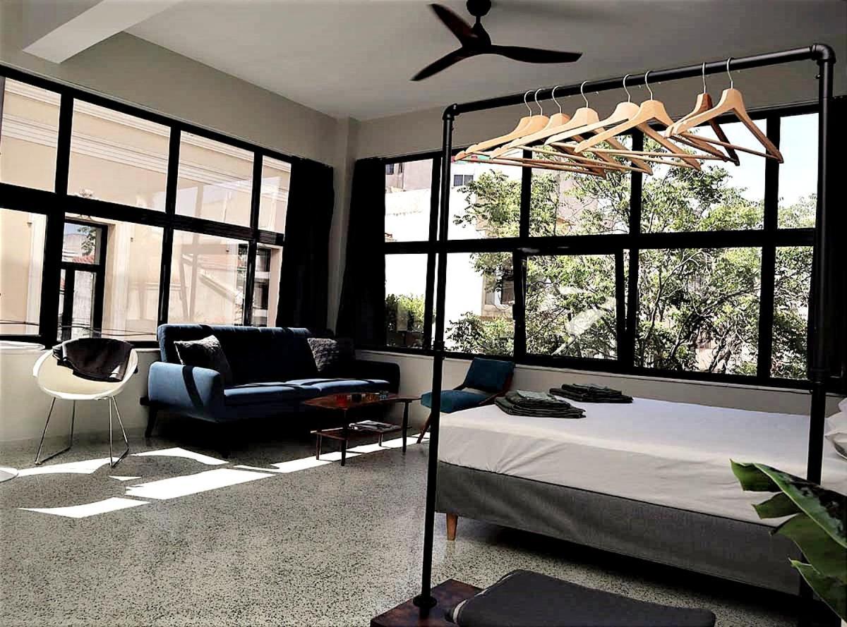 Central Urban Studio A Αθήνα Εξωτερικό φωτογραφία
