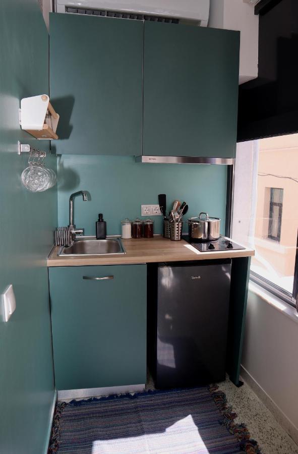Central Urban Studio A Αθήνα Εξωτερικό φωτογραφία