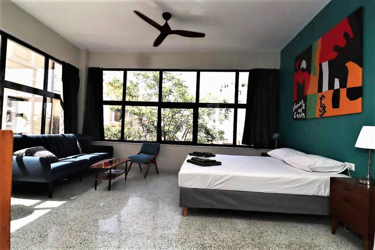 Central Urban Studio A Αθήνα Εξωτερικό φωτογραφία
