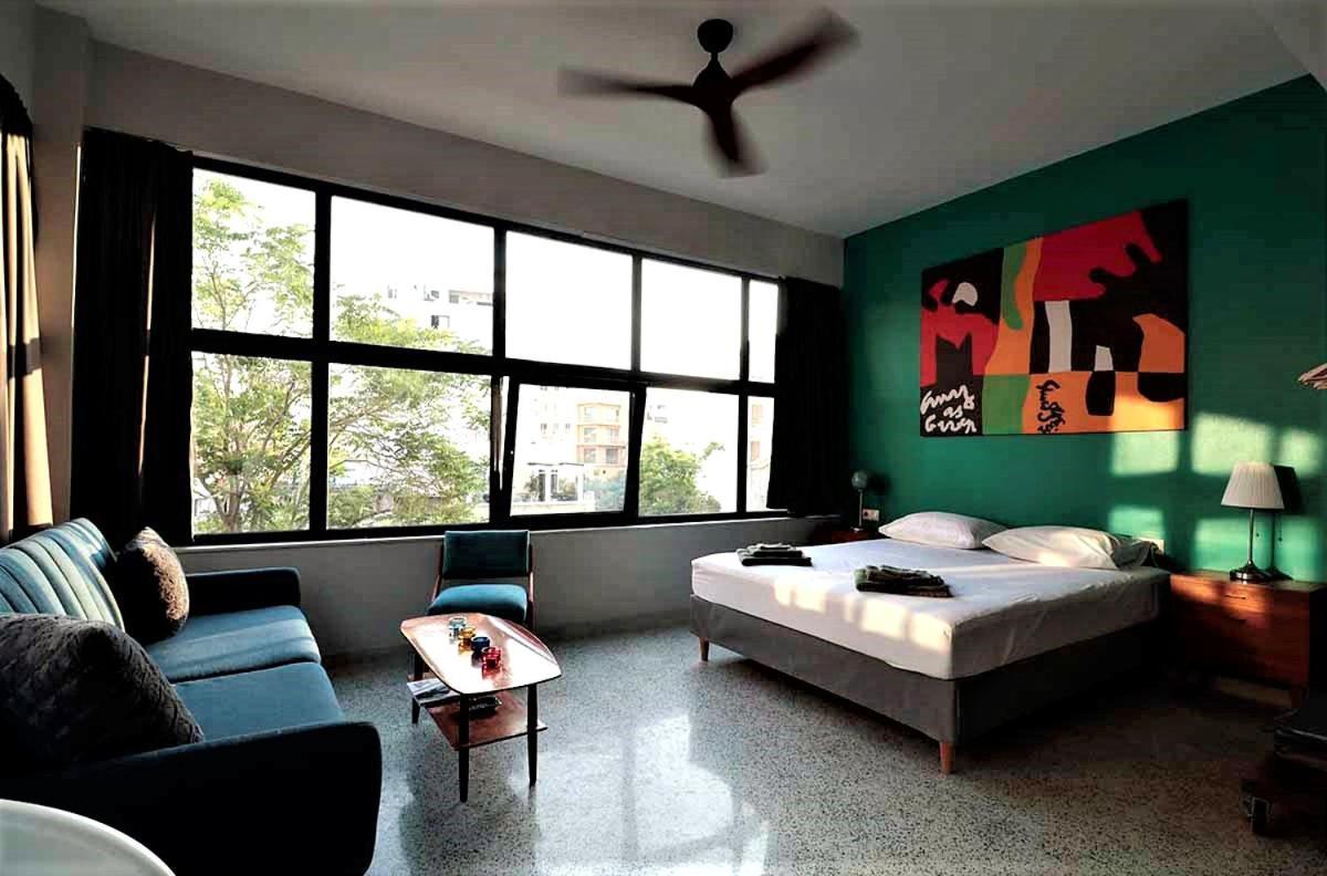 Central Urban Studio A Αθήνα Εξωτερικό φωτογραφία