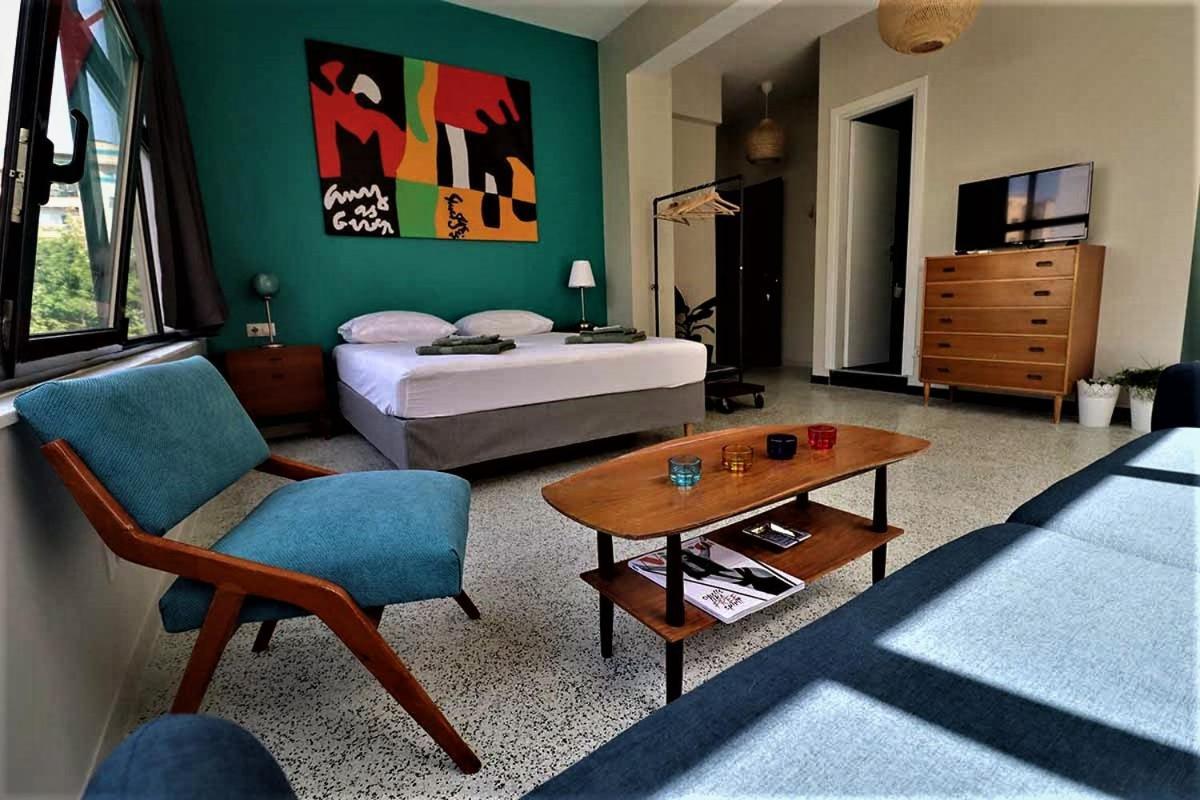 Central Urban Studio A Αθήνα Εξωτερικό φωτογραφία