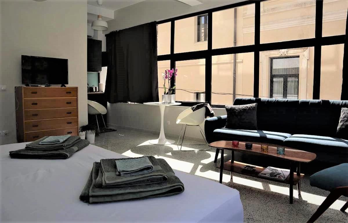 Central Urban Studio A Αθήνα Εξωτερικό φωτογραφία
