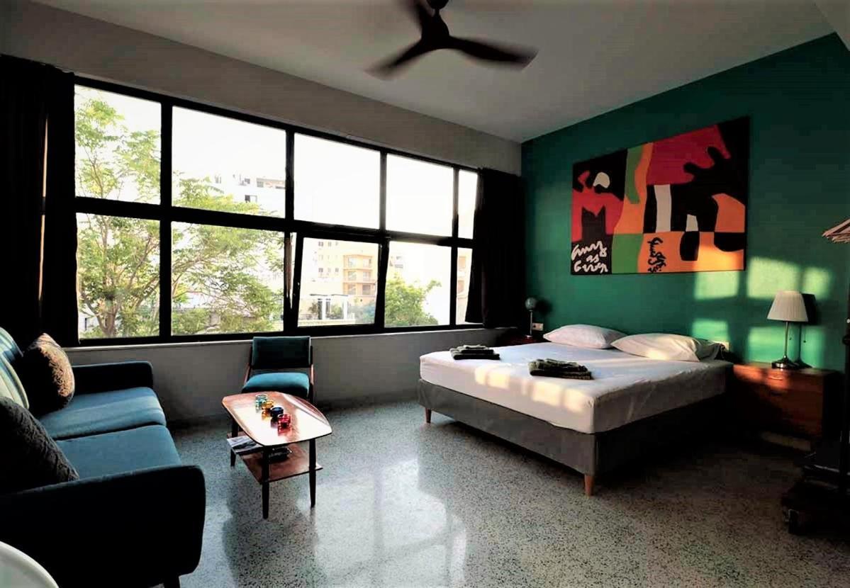 Central Urban Studio A Αθήνα Εξωτερικό φωτογραφία