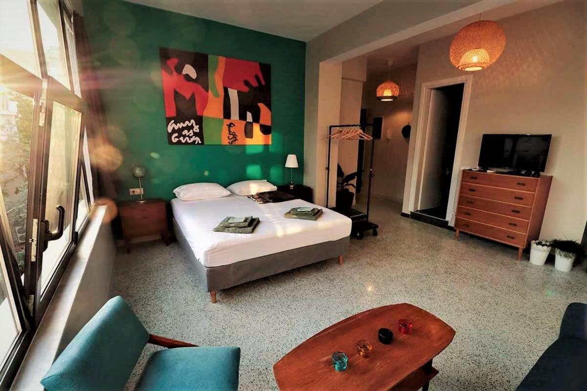 Central Urban Studio A Αθήνα Εξωτερικό φωτογραφία