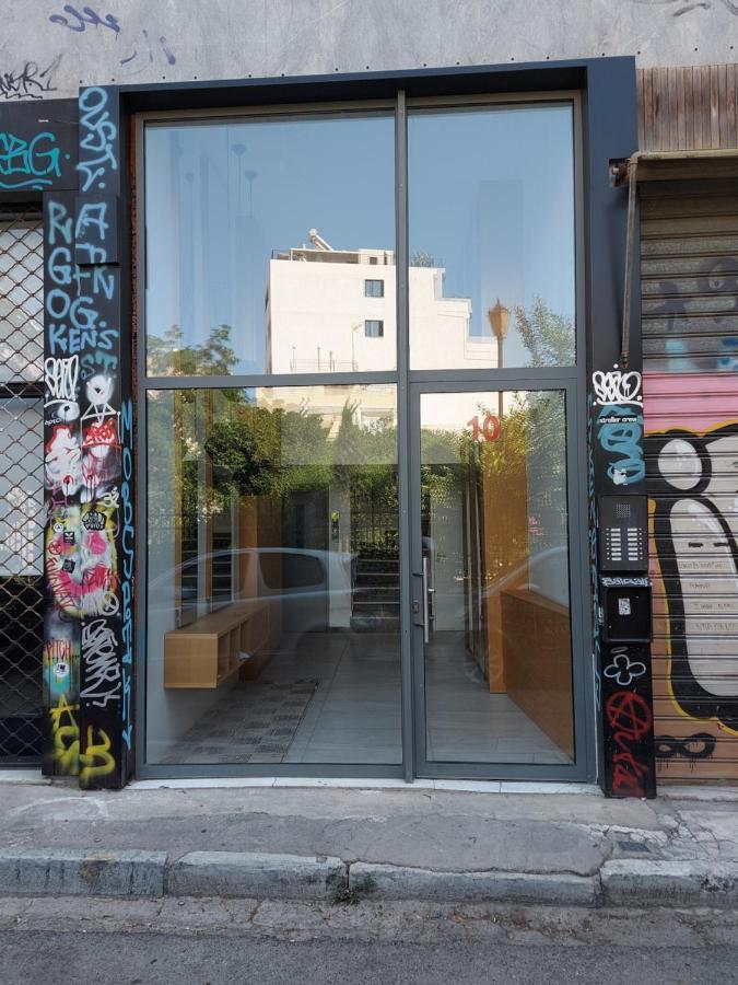 Central Urban Studio A Αθήνα Εξωτερικό φωτογραφία